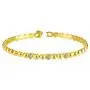 E 18K Gold Plated Bangles Bracelets for Women, Cubic Zirconia, Jewelry Gifts E 18K Gold Plated Bangles Bracelets for Women, Cubic Zirconia, Jewelry Gifts