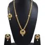 SANARA Indian Bollywood Traditional Gold Plated Crystal and Pearl Drop Made Bridal Designer Jewelry Gold Rani Haar Pendant Necklace Set for Women & Girl Wedding & Partywear Jewelry SANARA Indian Bollywood Traditional Gold Plated Crystal and Pearl Drop Made Bridal Designer Jewelry Gold Rani Haar Pendant Necklace Set for Women & Girl Wedding & Partywear Jewelry