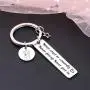 AKTAP Police Tardis Box Keychain Tardis Gift Never Cruel Or Cowardly Never Give Up Never Give in Movie Quote Jewelry for Fans AKTAP Police Tardis Box Keychain Tardis Gift Never Cruel Or Cowardly Never Give Up Never Give in Movie Quote Jewelry for Fans