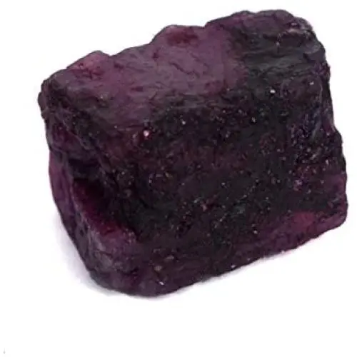 Protection Red Ruby Healing Crystal 35.50 Ct Natural Raw Ruby, Uncut Rough Ruby Gemstone Protection Red Ruby Healing Crystal 35.50 Ct Natural Raw Ruby, Uncut Rough Ruby Gemstone