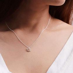 Boma Jewelry Sterling Silver Sunburst Sun Open Circle Necklace, 18 Inches