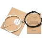 Tarsus Couples Magnetic Bracelets Mutual Attraction Eternal Love Relationship Matching Jewelry Gifts for Lover Women Men Bf Gf Friends