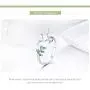 Lorrifal 925 Sterling Silver with AAA CZ Cubic-zirconia Open Adjustable Statement Ring Special Jewelry Gifts for Women Girls