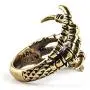 Fashion Vintage Women Mens Opening Eagle Talon Rings Mystery Jewelry Gothic Punk Antique Eagle Claw Ring Jewelry Fashion Vintage Women Mens Opening Eagle Talon Rings Mystery Jewelry Gothic Punk Antique Eagle Claw Ring Jewelry