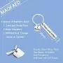 MAOFAED Sobriety Anniversary Keychain Sobriety Gift AA NA Recovery Jewelry Clean and Sober Encouragement Gift MAOFAED Sobriety Anniversary Keychain Sobriety Gift AA NA Recovery Jewelry Clean and Sober Encouragement Gift