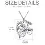 SIMONLY Shamrock Necklace for Women Three Leaf Clover Pendant Necklace St Patricks Day Necklaces Lucky Jewelry Gifts SIMONLY Shamrock Necklace for Women Three Leaf Clover Pendant Necklace St Patricks Day Necklaces Lucky Jewelry Gifts
