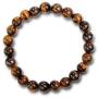 Barzel Semi Precious Gemstones Natural Healing Stretch Bracelet