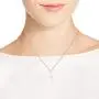 AeraVida Powerful Lightning Bolt .925 Sterling Silver Pendant Necklace AeraVida Powerful Lightning Bolt .925 Sterling Silver Pendant Necklace