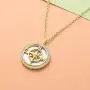 Compass Necklace for Women Teen Girls 925 Sterling Silver Vintage Nautical Travel Compass Pendant Necklace Jewelry Back to School Gifts Compass Necklace for Women Teen Girls 925 Sterling Silver Vintage Nautical Travel Compass Pendant Necklace Jewelry Back to School Gifts