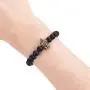 JFSM JEWELRY Lakshmi Hindu Goddess of Wealth, Prosperity, and Good Fortune Energy Beads Bracelet 8mm JFSM JEWELRY Lakshmi Hindu Goddess of Wealth, Prosperity, and Good Fortune Energy Beads Bracelet 8mm