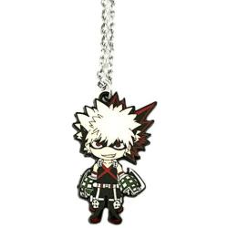 Outlander Brand My Hero Academia Cosplay Premium Quality 18'' Pendant Necklace w/Gift Box