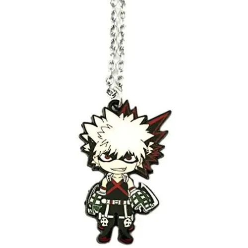 Outlander Brand My Hero Academia Cosplay Premium Quality 18'' Pendant Necklace w/Gift Box