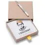 OFGOT7 Philosophers Guild Ruth Bader Ginsburg of I Dissent Bracelets Cuff Bangle Stainless Steel Engraved