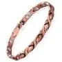 Feraco Magnetic Copper Anklets for Women Arthritis Pain Relief 99.99% Pure Copper Anklet Bracelet with Strong Magnets for Feet & Ankles Feraco Magnetic Copper Anklets for Women Arthritis Pain Relief 99.99% Pure Copper Anklet Bracelet with Strong Magnets for Feet & Ankles