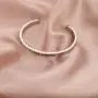 WUSUANED Funny Sarcastic Bracelet Fucking Ladylike Feminist Jewelry Inspirational Gift for Her