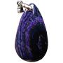 Natural Royal Purple Sugilite Necklace Pendant For Women Men Crystal 33x19x9mm Beads Water Drop South Africa Anticancer Stone AAAAA