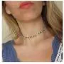 Yalice Multicolor Choker Necklace Chain Rainbow Seed Bead Necklaces Jewelry for Women and Girls Yalice Multicolor Choker Necklace Chain Rainbow Seed Bead Necklaces Jewelry for Women and Girls