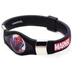 Deals Daily Marvel Spider-Man Silicone Bracelet