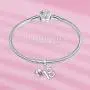 FOREVER QUEEN 18 Years Old Happy Birthday Charms fit Charms Bracelet 925 Sterling Silver Clover Bead Charms for Bracelet and Necklace Jewelry Gift with Gift Box FOREVER QUEEN 18 Years Old Happy Birthday Charms fit Charms Bracelet 925 Sterling Silver Clover Bead Charms for Bracelet and Necklace Jewelry Gift with Gift Box