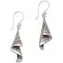 NOVICA .925 Sterling Silver Dangle Earrings Shining Songket NOVICA .925 Sterling Silver Dangle Earrings Shining Songket