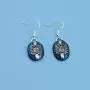 POTIY The Vampire Earrings with Salvatore Damon Stefan Pendant Y Necklace Gift for Fans POTIY The Vampire Earrings with Salvatore Damon Stefan Pendant Y Necklace Gift for Fans