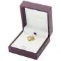 Hallmark Jewelry for Women, Sterling Silver Heart Shaped ‘Mom’ Pendant Necklace Hallmark Jewelry for Women, Sterling Silver Heart Shaped ‘Mom’ Pendant Necklace