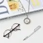 LLsuy Alpha Kappa Alpha Necklace Sorority Jewelry AKA Sorority Gifts for Women Girls LLsuy Alpha Kappa Alpha Necklace Sorority Jewelry AKA Sorority Gifts for Women Girls