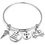SEIRAA EMT Bracelet Caduceus Medical Gift EMT Jewelry Ambulance Charm Bracelet Makes Perfect EMT Gift for Nurse/Doctor SEIRAA EMT Bracelet Caduceus Medical Gift EMT Jewelry Ambulance Charm Bracelet Makes Perfect EMT Gift for Nurse/Doctor