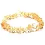Fuqimanman2020 4 Pcs Natural Gemstone Chakra Crystal Bracelets Adjustable Healing Stretch Reiki Bracelets Set for Women Girls Jewelry Fuqimanman2020 4 Pcs Natural Gemstone Chakra Crystal Bracelets Adjustable Healing Stretch Reiki Bracelets Set for Women Girls Jewelry