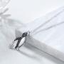 YAFEINI Penguin Gifts Sterling Silver Penguin Necklace Penguin Pendant Jewelry for Women Girls Gifts