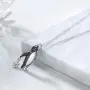 YAFEINI Penguin Gifts Sterling Silver Penguin Necklace Penguin Pendant Jewelry for Women Girls Gifts YAFEINI Penguin Gifts Sterling Silver Penguin Necklace Penguin Pendant Jewelry for Women Girls Gifts