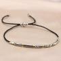 Joycuff Inspirational Morse Code Bracelets for Women Girls Best Friends BFF Birthday Gifts Jewelry for Mom Daughter Sister Trendy Handmade Adjustable Wrap Bracelets