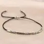 Joycuff Inspirational Morse Code Bracelets for Women Girls Best Friends BFF Birthday Gifts Jewelry for Mom Daughter Sister Trendy Handmade Adjustable Wrap Bracelets