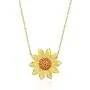 URIZZD S925 Sterling Silver Sunflower Pendant Necklaces for Women Dainty Engraved Gold Chain Necklace You are My Sunshine Inspirational Cubic Zirconia Jewelry Gifts for Women Her Mom Girls Best Friend URIZZD S925 Sterling Silver Sunflower Pendant Necklaces for Women Dainty Engraved Gold Chain Necklace You are My Sunshine Inspirational Cubic Zirconia Jewelry Gifts for Women Her Mom Girls Best Friend