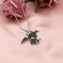 AKTAP How to Train Your Dragon Inspired Necklace Fury Night Fury Toothless Pendant Necklace Cosplay Jewelry AKTAP How to Train Your Dragon Inspired Necklace Fury Night Fury Toothless Pendant Necklace Cosplay Jewelry
