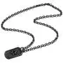 Richsteel Star of David Necklace for Men Women Stainless Steel/18K Gold Plated Hexagram Pendant with 22 Inches Chain Jewish Israel Jewelry