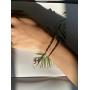 Morse Code Bracelets Best Friend Bracelets for Women Girls Stainless Steel Beads Bracelets for Girls and Boys