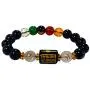 4Pcs Pi Xiu Pi Yao Feng Shui Bracelets Five Element Chinese Zodiac Black Obsidian Prosperity Good Luck Wealth Dragon Bangle Adjustable Elastic for Women Men Jewelry 4Pcs Pi Xiu Pi Yao Feng Shui Bracelets Five Element Chinese Zodiac Black Obsidian Prosperity Good Luck Wealth Dragon Bangle Adjustable Elastic for Women Men Jewelry