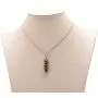 Paialco Jewelry Hand Wired Natural Crystal Healing Point Chakra Pendant Necklace 18'' Paialco Jewelry Hand Wired Natural Crystal Healing Point Chakra Pendant Necklace 18''