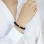 Nanafast 8mm Beaded 2Pcs Couple Rainbow LGBTQ Pride Bracelets for Gay & Lesbian White Turquoise/Lava Rock/Matte Agate LGBT Pride Braided Bracelet Jewelry Gift Adjustable Nanafast 8mm Beaded 2Pcs Couple Rainbow LGBTQ Pride Bracelets for Gay & Lesbian White Turquoise/Lava Rock/Matte Agate LGBT Pride Braided Bracelet Jewelry Gift Adjustable