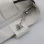 BAUNA MA Medical Assistant Gift MA Caduceus Clip-on Charm Zipper Pull Charm with Lobster Clasp Funny Gift for Medical Assistant MA Student BAUNA MA Medical Assistant Gift MA Caduceus Clip-on Charm Zipper Pull Charm with Lobster Clasp Funny Gift for Medical Assistant MA Student