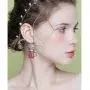 DAMLENG 4 Pairs Funny Cute Lemon Fruits Drink Cup Dangle Drop Earrings Sets Kawaii Acrylic Bubble Boba Tea Dangle Earrings for Women Girls DAMLENG 4 Pairs Funny Cute Lemon Fruits Drink Cup Dangle Drop Earrings Sets Kawaii Acrylic Bubble Boba Tea Dangle Earrings for Women Girls