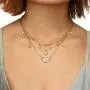 Fdesigner Layered Choker Stars Evil Eyes Necklace Pendant Chain Bohemian Collar Crystal Necklaces Jewelry for Women Girls (5) Fdesigner Layered Choker Stars Evil Eyes Necklace Pendant Chain Bohemian Collar Crystal Necklaces Jewelry for Women Girls (5)