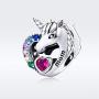 Love Family Tree of Life Charms Dangle Bead Original 925 Sterling Silver Charms for Bracelets or Necklace