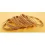 Touchstone New Golden Bangle Collection Indian Bollywood Kundan Look Yellow Rhinestone Golden Beads Metal Bangle Bracelets Designer Jewelry. Antique Gold Tone for Women. Touchstone New Golden Bangle Collection Indian Bollywood Kundan Look Yellow Rhinestone Golden Beads Metal Bangle Bracelets Designer Jewelry. Antique Gold Tone for Women.