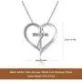 Angelady Mothers Day Gift Silver Cross Necklace for Women, Faith Hope Love Heart Cross Pendant Necklace for Mom Jewelry Valentine Birthday Gifts for Wife Girlfriend Angelady Mothers Day Gift Silver Cross Necklace for Women, Faith Hope Love Heart Cross Pendant Necklace for Mom Jewelry Valentine Birthday Gifts for Wife Girlfriend