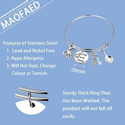 MAOFAED Chef Gift Chef Bracelet Hot Chef in The Kitchen Graduation Gift for Chef Gift for Cooks Culinary Graduation Gift
