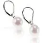 PAVOI Handpicked AAA+ Quality Freshwater Cultured Pearl Earrings Leverback Dangle Stud Pearl Earrings PAVOI Handpicked AAA+ Quality Freshwater Cultured Pearl Earrings Leverback Dangle Stud Pearl Earrings