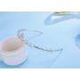 S SNUOY Bridal Tiara Set Rhinestone Crown Necklace and Earring Wedding Jewelry Set for Prom Party