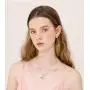 SILVER MOUNTAIN 925 Sterling Silver Music Note Musical Instrument Guitar Pendant Necklace for Women Music Lover Gift (Guitar Pendant Necklace)